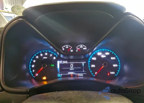 2017 Chevrolet Colorado Lt z USA, uszkodzony, nr VIN 1GCGTCEN1H1195432